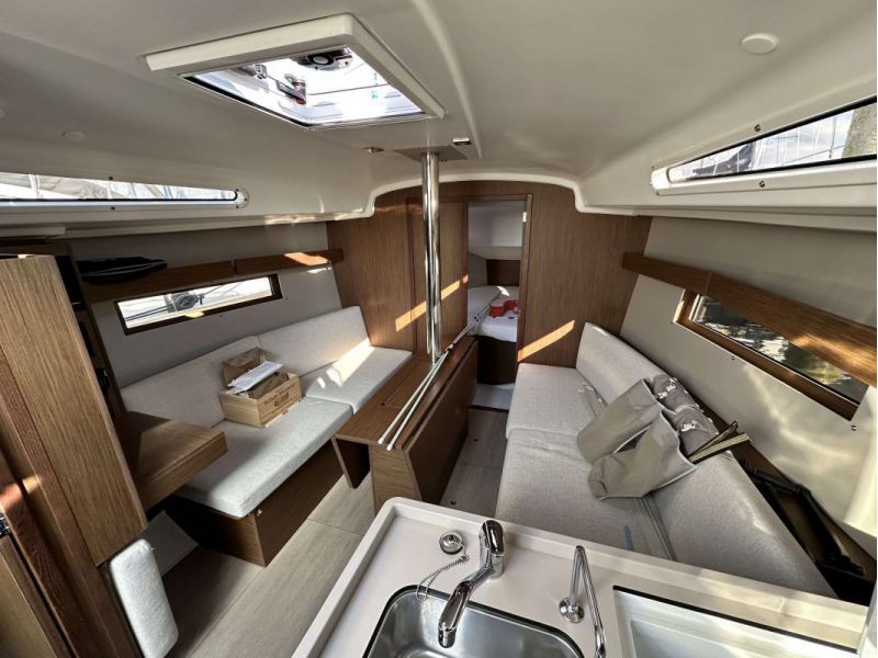BENETEAU Oceanis 34.1 occasion