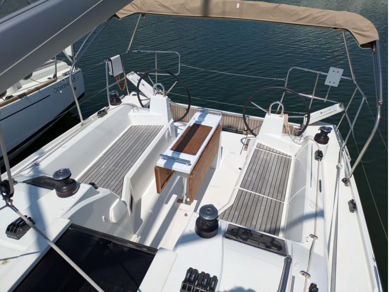 BENETEAU Oceanis 34.1 occasion