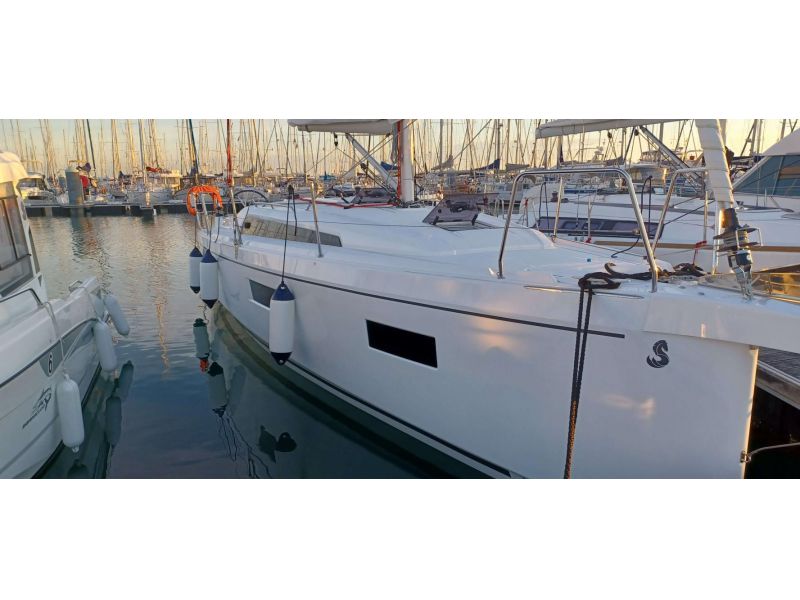 BENETEAU Oceanis 34.1 occasion