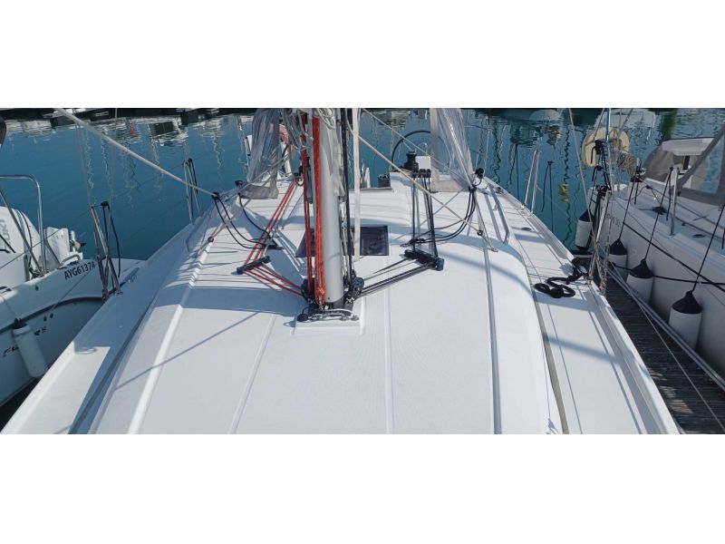 BENETEAU Oceanis 34.1 occasion