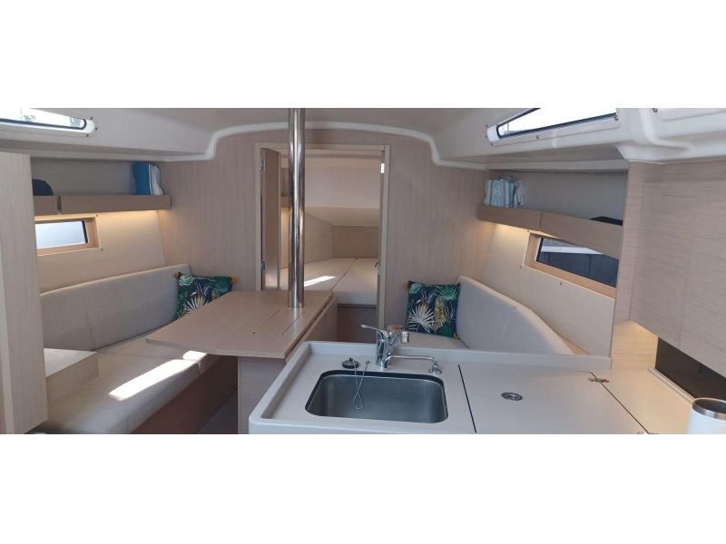 BENETEAU Oceanis 34.1 occasion