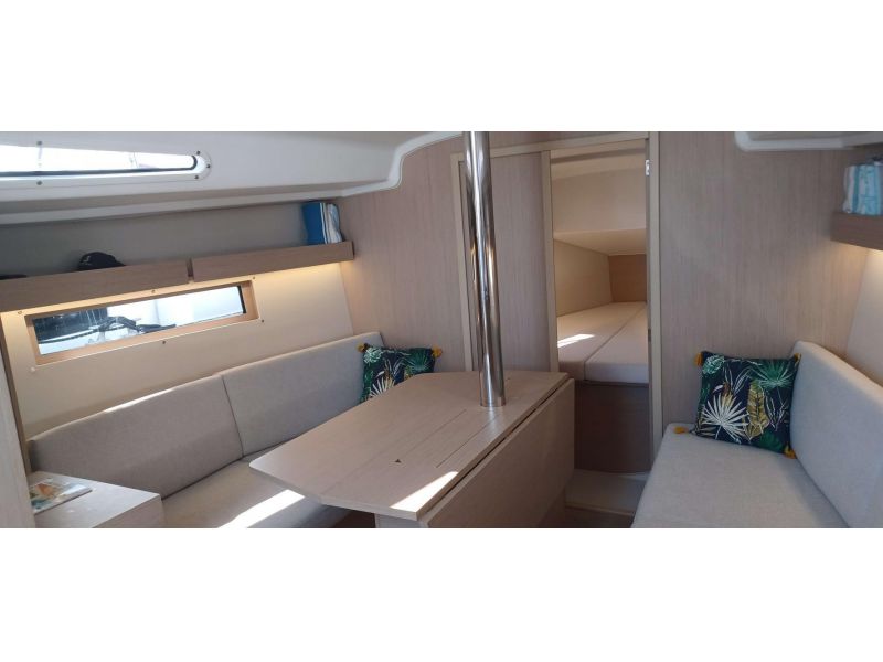 BENETEAU Oceanis 34.1 occasion