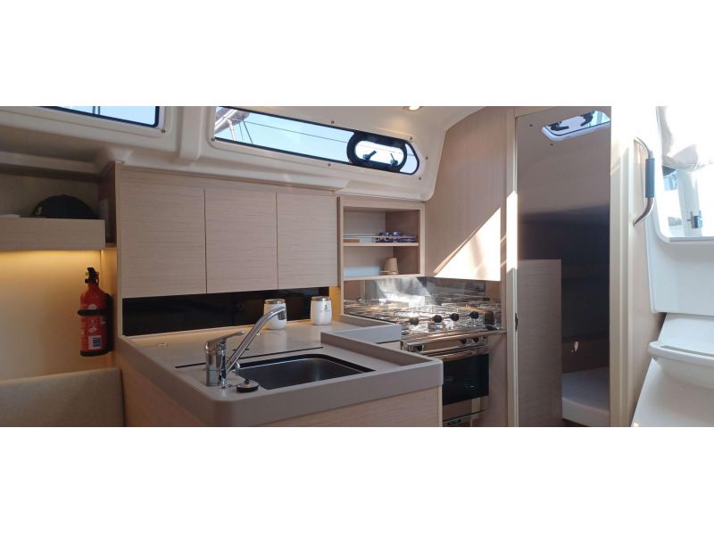 BENETEAU Oceanis 34.1 occasion