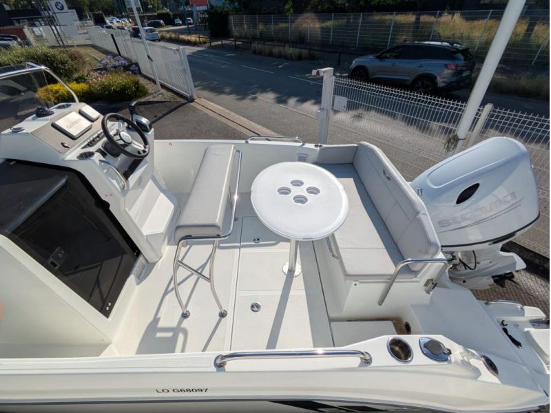BENETEAU Flyer 6 SPACEdeck occasion
