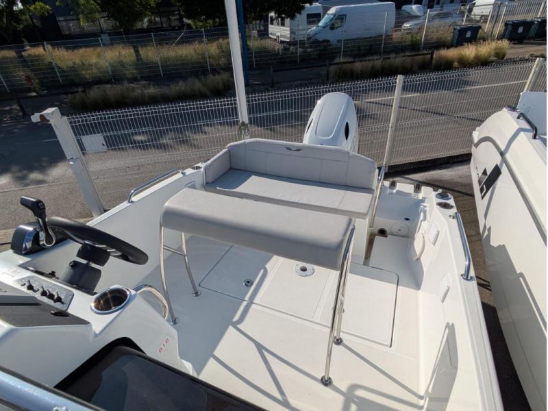 BENETEAU Flyer 6 SPACEdeck occasion