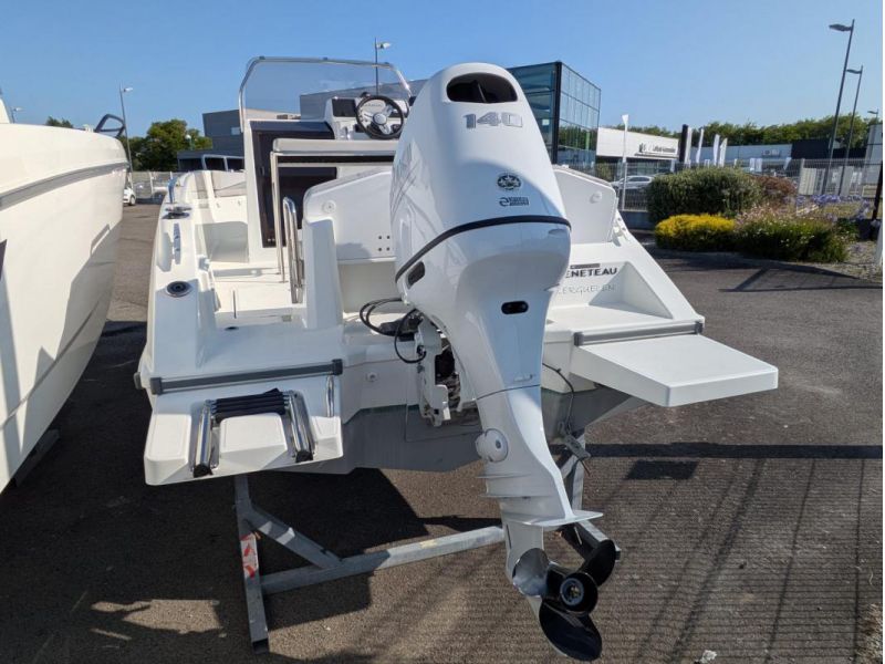 BENETEAU Flyer 6 SPACEdeck occasion