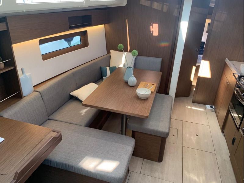 BENETEAU Oceanis 37.1 occasion