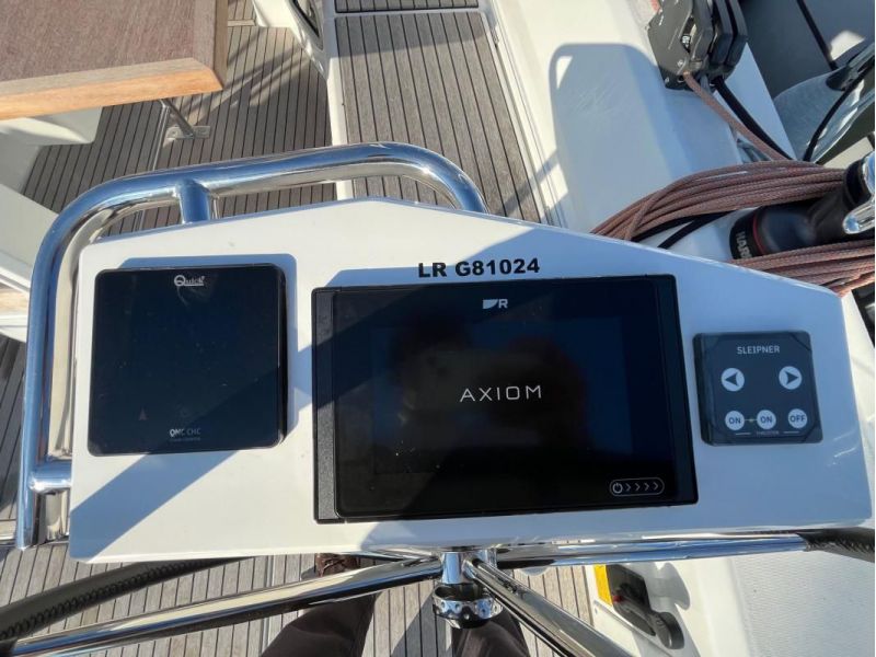 BENETEAU Oceanis 37.1 occasion