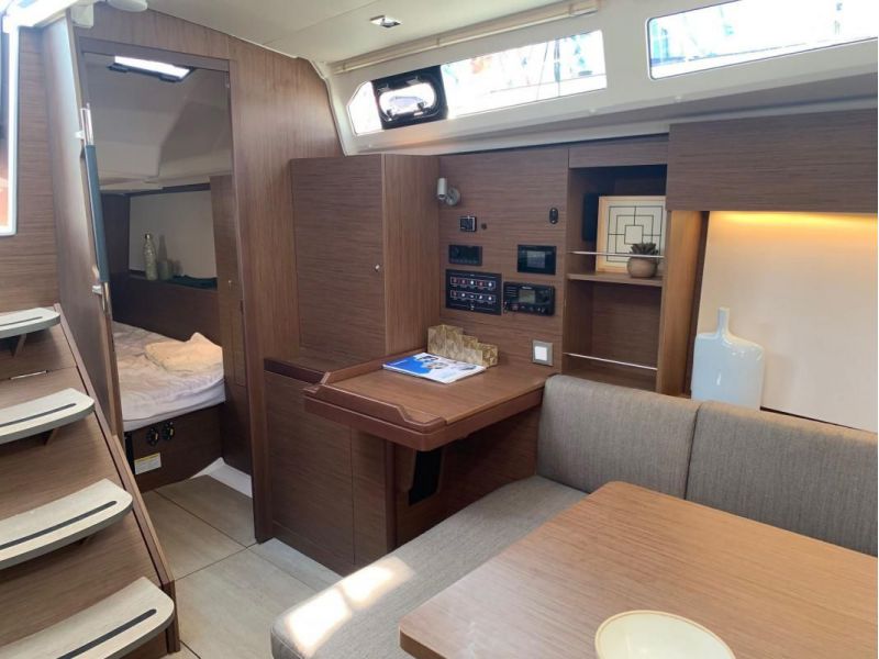 BENETEAU Oceanis 37.1 occasion