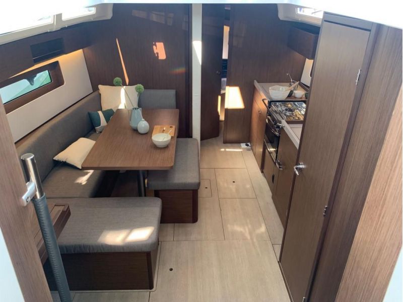 BENETEAU Oceanis 37.1 occasion