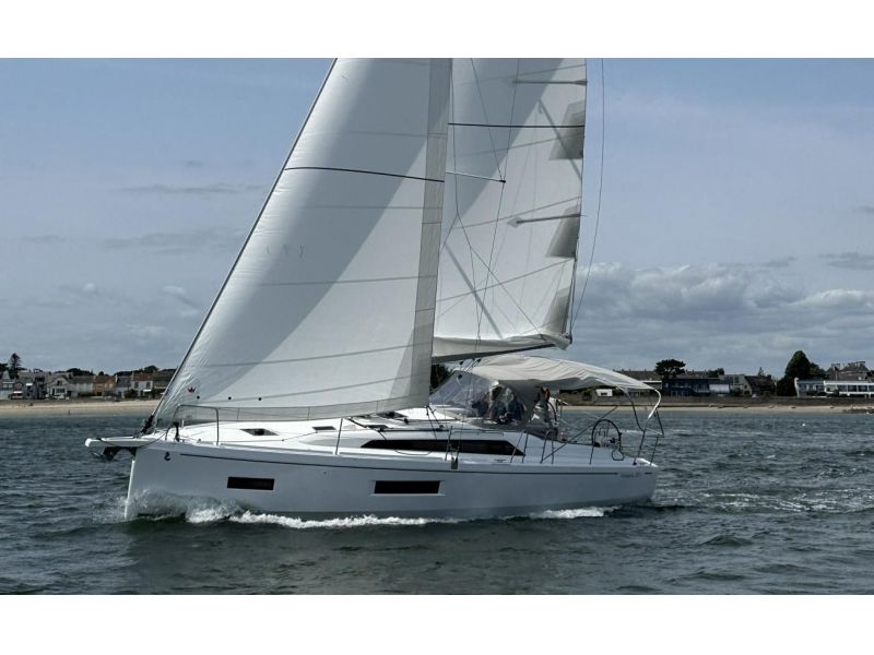 BENETEAU Oceanis 37.1 occasion