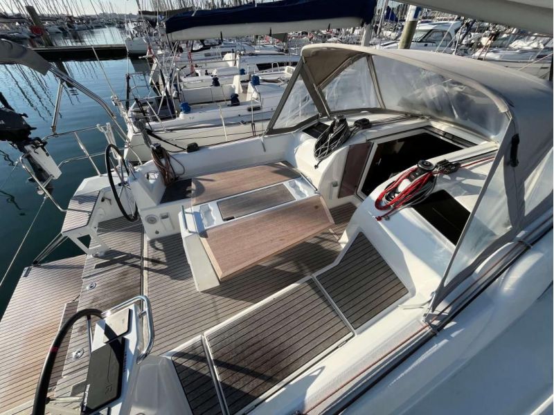 BENETEAU Oceanis 37.1 occasion