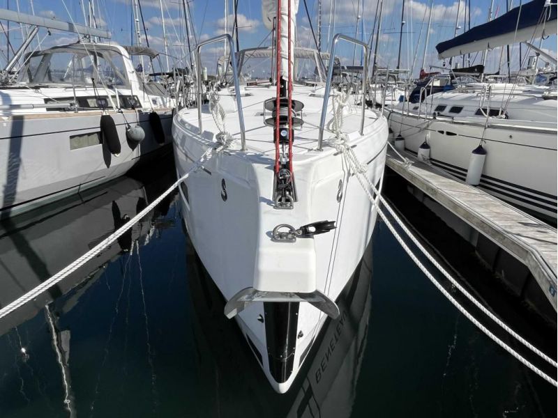 BENETEAU Oceanis 37.1 occasion