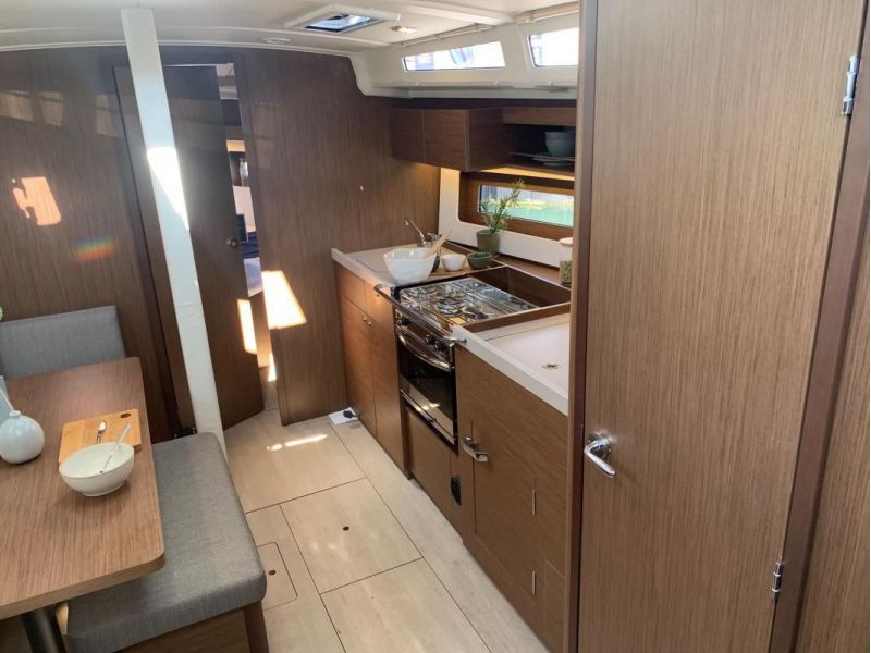 BENETEAU Oceanis 37.1 occasion