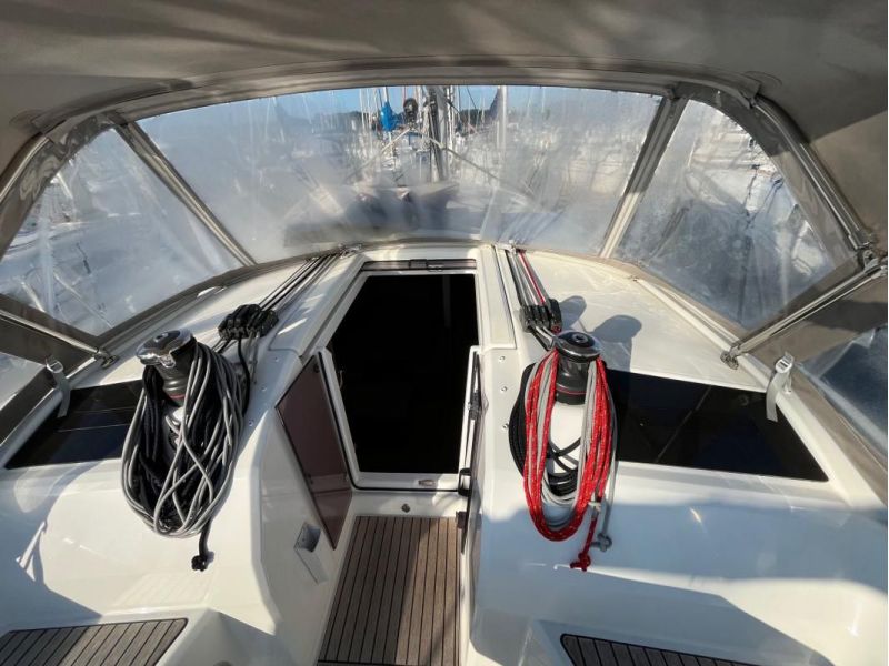BENETEAU Oceanis 37.1 occasion