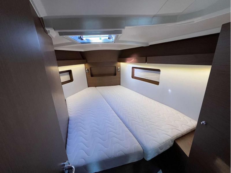 BENETEAU Oceanis 37.1 occasion