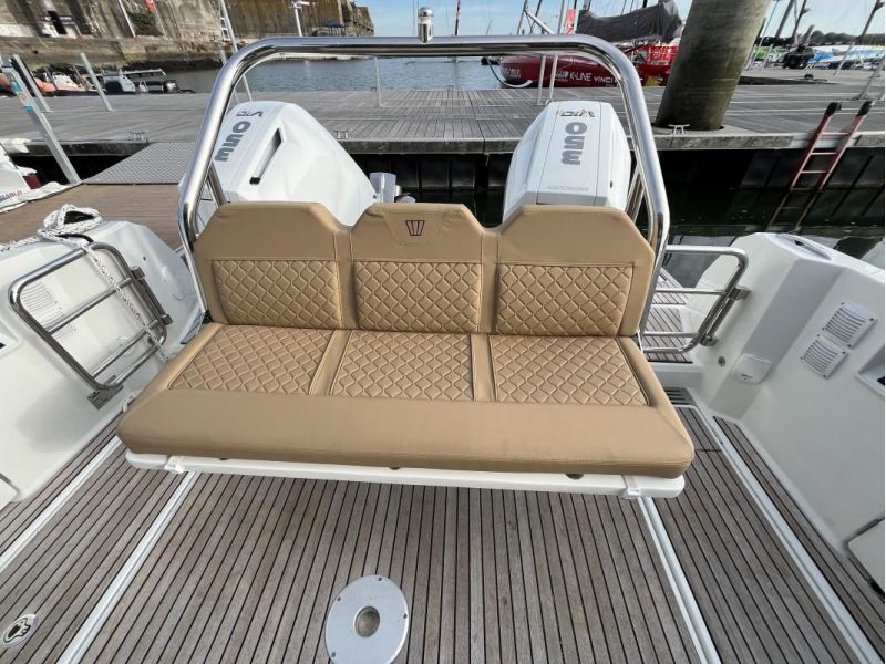 WELLCRAFT WELLCRAFT 355 EXPLORER occasion