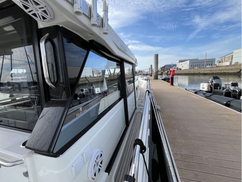 WELLCRAFT WELLCRAFT 355 EXPLORER occasion