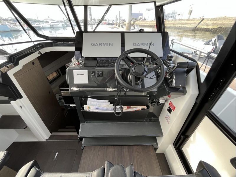 WELLCRAFT WELLCRAFT 355 EXPLORER occasion