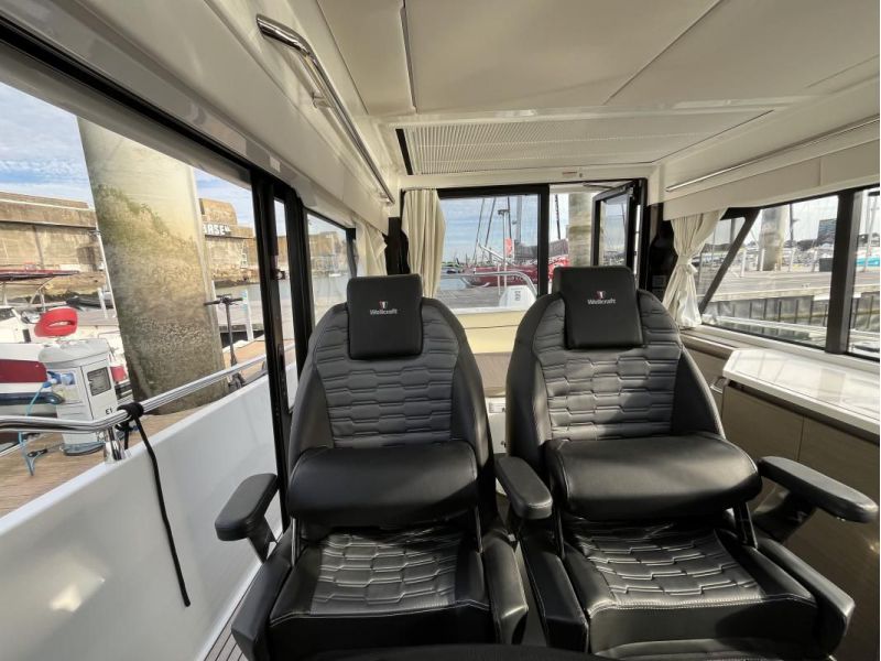 WELLCRAFT WELLCRAFT 355 EXPLORER occasion