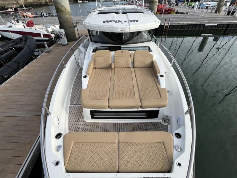WELLCRAFT WELLCRAFT 355 EXPLORER occasion