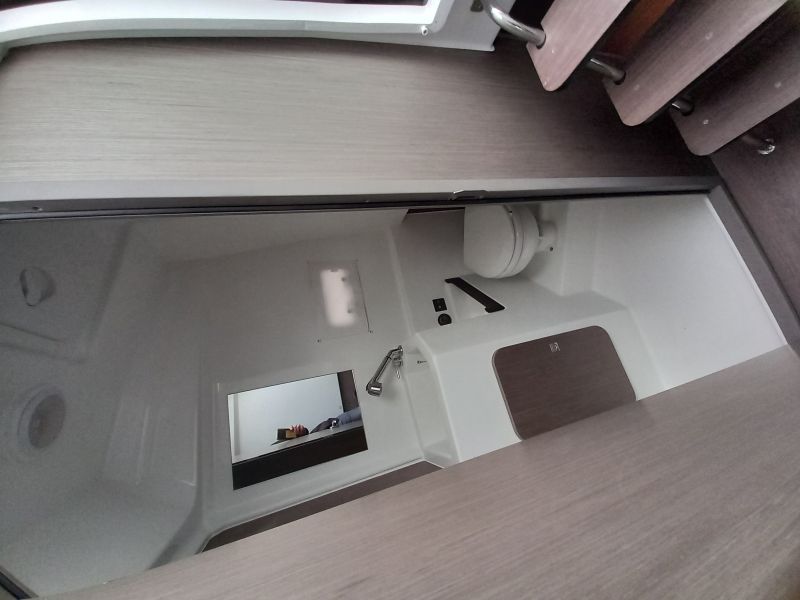 BENETEAU Flyer 9 Spacedeck occasion