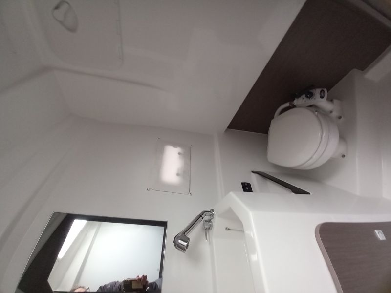 BENETEAU Flyer 9 Spacedeck occasion