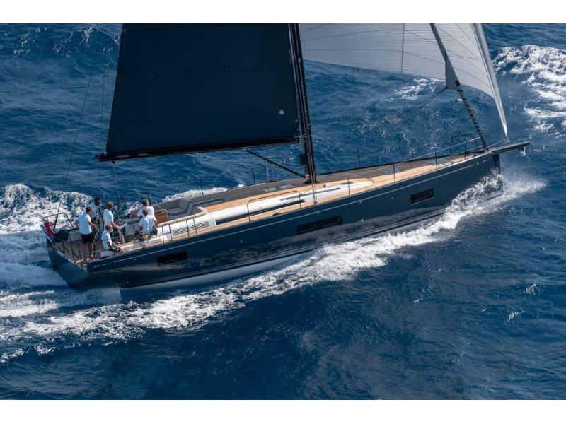 BENETEAU FIRST YACHT 53