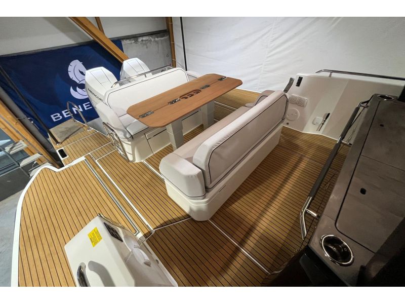 BENETEAU Gran Turismo 35