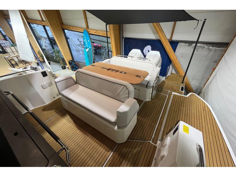 BENETEAU Gran Turismo 35