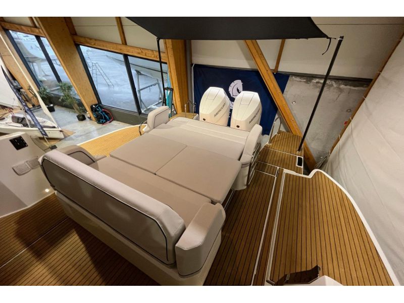 BENETEAU Gran Turismo 35
