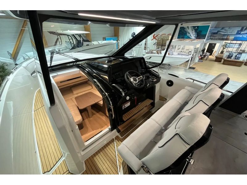 BENETEAU Gran Turismo 35