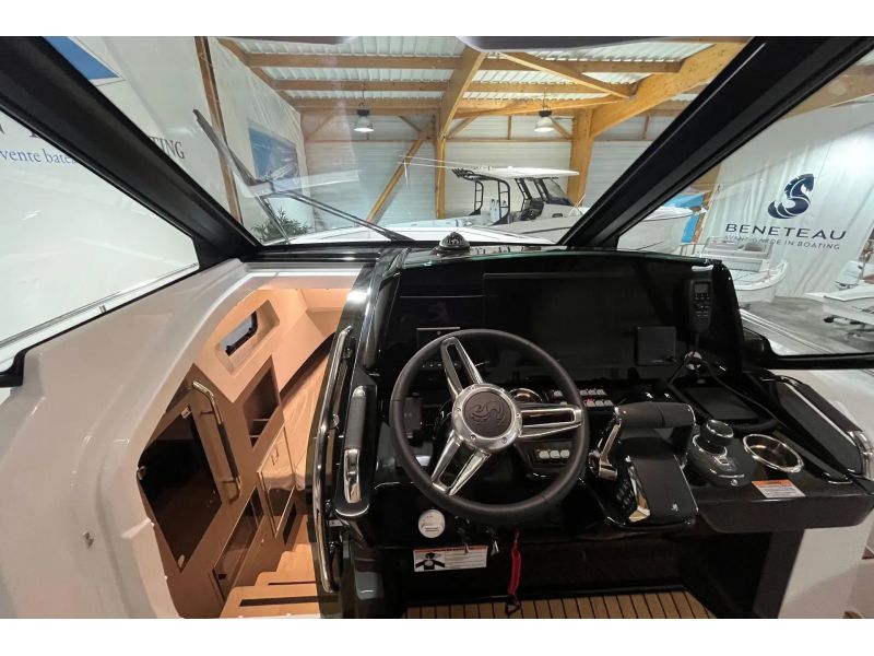 BENETEAU Gran Turismo 35