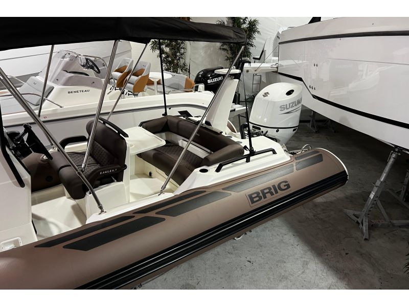 BRIG Eagle 6.7