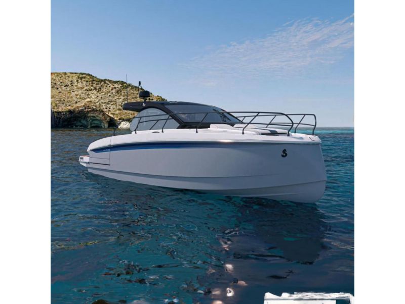 BENETEAU Gran Turismo 40