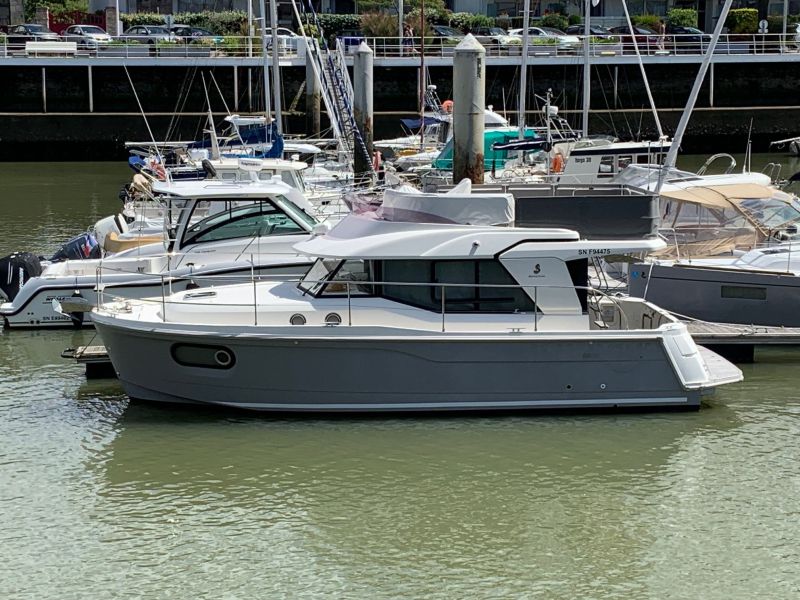BENETEAU SWIFT TRAWLER 30 occasion