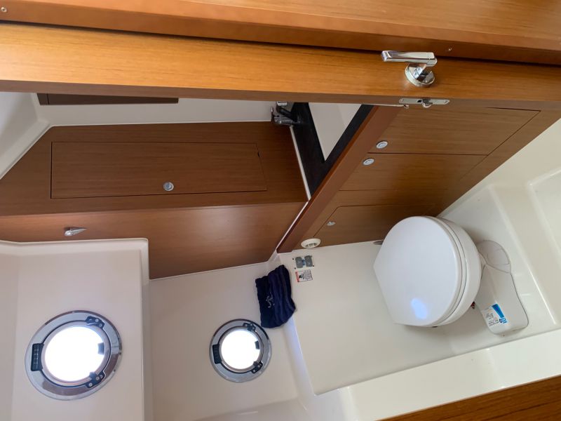 BENETEAU SWIFT TRAWLER 30 occasion