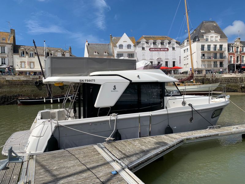 BENETEAU SWIFT TRAWLER 30 occasion