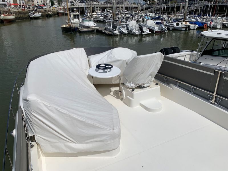 BENETEAU SWIFT TRAWLER 30 occasion