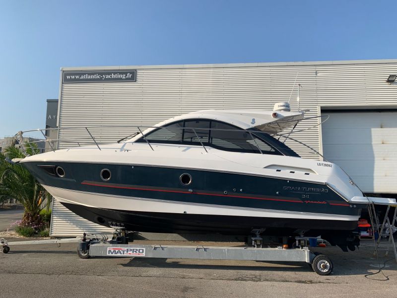 BENETEAU GRAN TURISMO 34 occasion