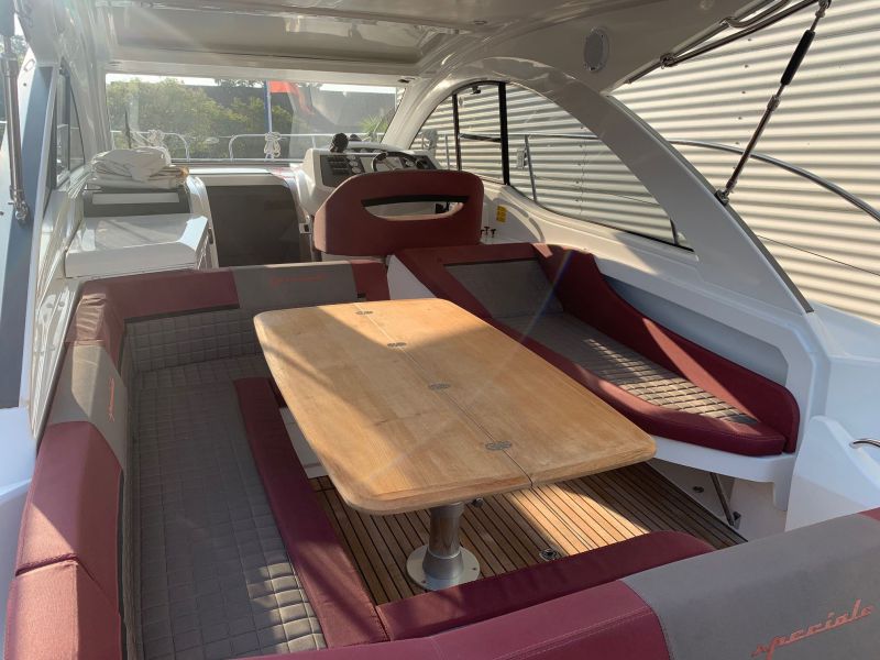 BENETEAU GRAN TURISMO 34 occasion