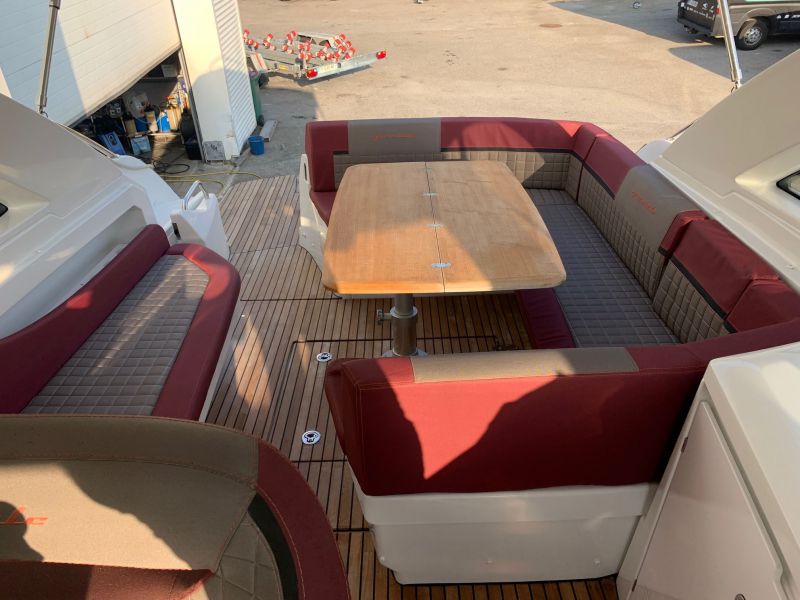 BENETEAU GRAN TURISMO 34 occasion