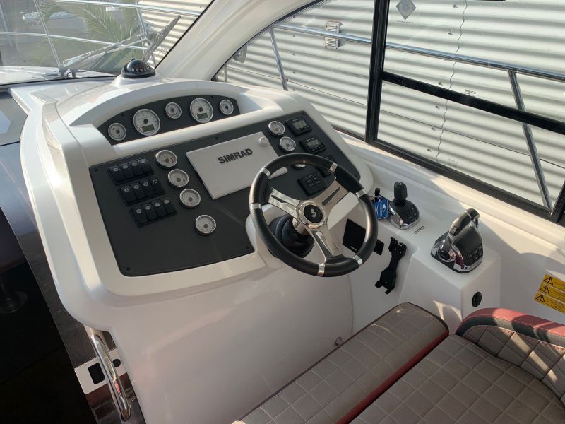 BENETEAU GRAN TURISMO 34 occasion