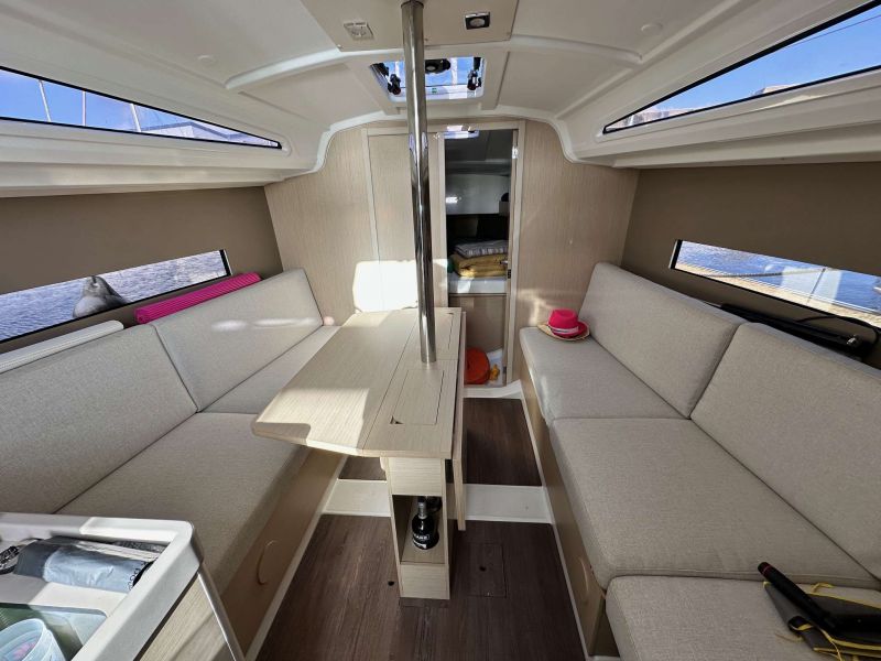BENETEAU OCEANIS 30.1 occasion