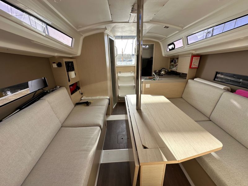 BENETEAU OCEANIS 30.1 occasion