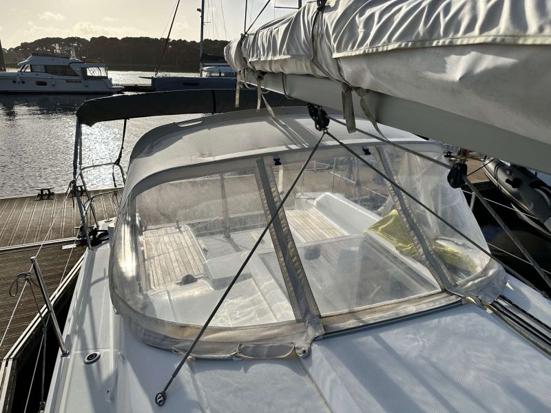 BENETEAU OCEANIS 30.1 occasion