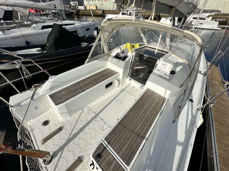 BENETEAU OCEANIS 30.1 occasion