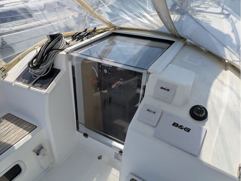 BENETEAU OCEANIS 30.1 occasion