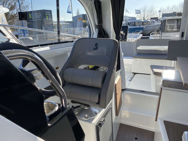 BENETEAU ANTARES 8 OB