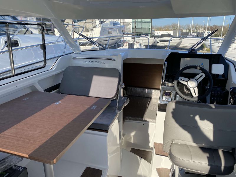 BENETEAU ANTARES 8 OB